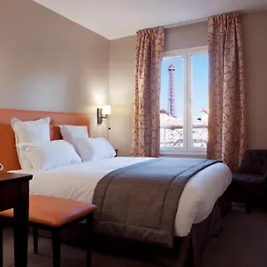*** Hotel Le Relais Saint Charles Francja