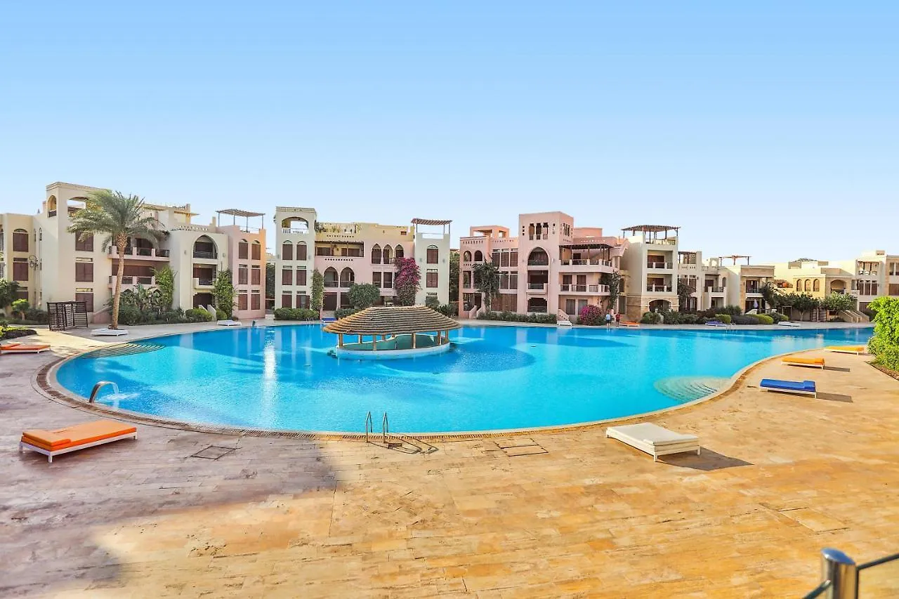 **** Ośrodek wypoczynkowy Tala Bay Residence - Families Only Akaba Jordania