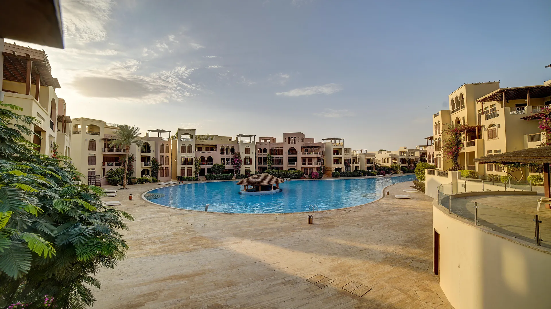 **** Ośrodek wypoczynkowy Tala Bay Residence - Families Only Akaba Jordania